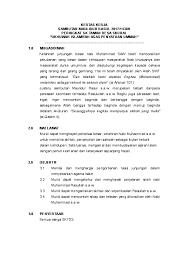 Pada tahun ini, tarikh bagi maulidur rasul 1442h jatuh pada 29 oktober 2020 (khamis). Doc Kertas Kerja Maulid 17 Ramli Fathi Academia Edu