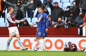 They were founded as solihull f.c. Chelsea Claim Champions League Spot Despite Defeat At Aston Villa