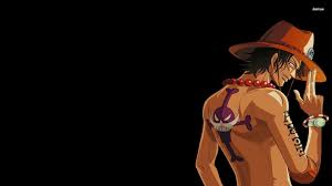 Available for hd, 4k, 5k pc, mac, desktop and mobile phones. One Piece Portgas D Ace Black Wallpapers Hd Desktop And Mobile Backgrounds