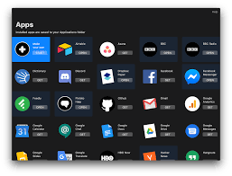 Snip also supports some text mode latex, like the tabular environment. Create A Mac App For Any Website Address