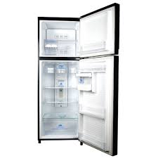 Pintu kulkas polytron terbuat dari bahan tempered glass yang kokoh dan tahan terhadap benturan keras. Kulkas Aqua Japan Aqrd 251 Lemari Es 2 Pintu Aqrd251 Low Watt Shopee Indonesia