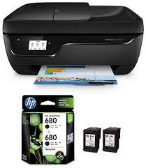 Maybe you would like to learn more about one of these? Hp Deskjet 3835 All In One Ink Advantage Wireless Colour Printer Black With Auto Document Feeder Hp 680 Black Ink Cartridges Twin Pack X4e79aa Amazon In Computers Accessories