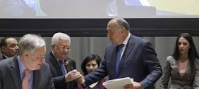 Historic' moment: Palestine takes reins of UN coalition of ...
