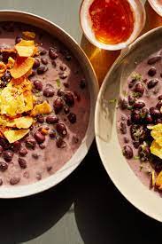 Vegan Coconut Ginger Black Beans Recipe Recipe Recipes Bean Recipes Nyt Cooking