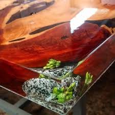Tr Seffaf Epoksi Seffaf Epoksi Recine Resin Furniture Epoxy Resin Table Resin Table