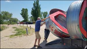 Museum of the fur trade. Tanking Is A Nebraska Thing And It S Affordable And Easy To Do