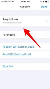 I recently called and was advised that i would not receive the card because was not part of my deal. How To Redeem An Itunes Card To A Child Or Family Sharing Account