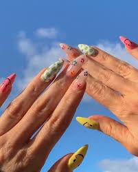 Check spelling or type a new query. Cute Summer Nails Aesthetic Fashion To Follow