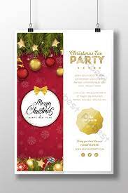Contoh undangan pernikahan merupakan contoh undangan yang sangat unik dengan backgroun beranda facebook dan cara memesan undangan pernikahan. Beautiful Christmas Invitation Poster Design Ai Free Download Pikbest