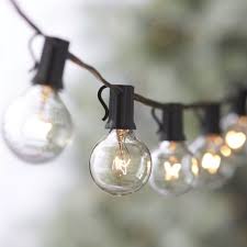 Set your desired lighting mode via the mode switch on the back of the solar panel controller. 10 Easy Pieces Outdoor Holiday String Lights Gardenista
