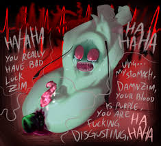 Rule34 - If it exists, there is porn of it  dib membrane, zim  3475773