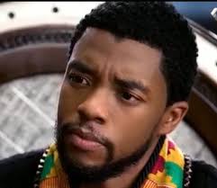 Pin By Tyrone On Male Face Male Face Chadwick Boseman Black Panther