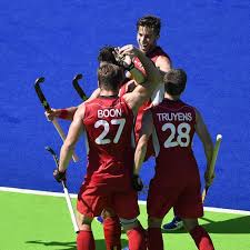 Ondersteun een rode kaart door op de rodekaart met duim te klikken. Zit Je Al Klaar Voor Onvervalste Belgie Nederland 7 Dingen Die Je Moet Weten Over Hockey Olympische Spelen Hln Be