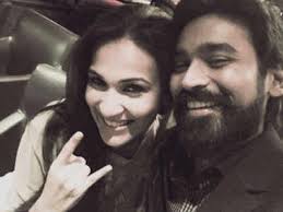 And you are the reason for it. On Dhanush And Aishwarya R Dhanush S Twelfth Wedding Anniversary Here Are Some Rare Pics Of The Celebrity Couple Telugu Movie News Times Of India