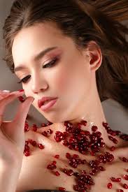 Myrtle fruits stock image. Image of natural, liqueur