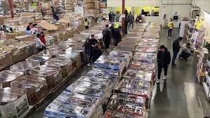 Leading specialized source for wholesale liquidation. Mba Trading Group Oficial Photos Facebook