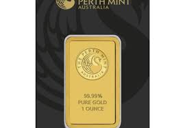 Perth Mint Gold And Silver Sales Show Significant Decline In