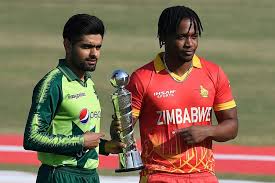 The first match will be played on october 30, the second on november 1, and the third on november 3. Pakistan To Make Zimbabwe Tour In April May