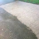 Finals Week Powerwashing Pressure Washing Cleaning Concrete Driveway Brick Driveway