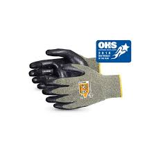 Superior S13frne Dexterity Flame Resistant Arc Flash Glove With Neoprene Palm