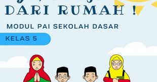 Maybe you would like to learn more about one of these? Modul Pai Sekolah Dasar Kelas 5 Belajar Dari Rumah