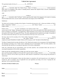 This guide will tell you. Agreement Car Sale Sample Pdf Contract Free Hire Purchase Malaysia Motor Vehicle Format Word Selling
