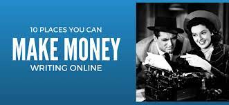 We did not find results for: 10 Sites That Will Pay You To Write Articles Plus 200 More