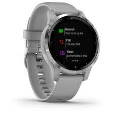 Save on cameras, computers, gaming, mobile, entertainment, largest selection in stock Garmin Vivoactive 4s Gps Smartwatch Grau Bike24
