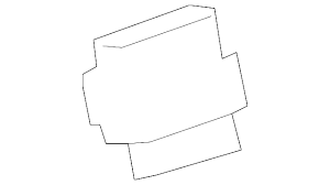 2015-2020 GM Hands Free Rear Closure Module 23460553 | GMPartsDirect.com