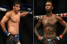 Kekalaham israel adesanya / ufc 236 exclusive: Ini Jadwal Ufc 253 Israel Adesanya Vs Paulo Costa Diksinews