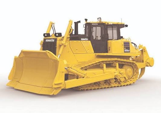 Komatsu D155AX-8 Crawler Dozer