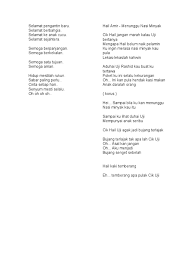 Lirik lagu cinta mengapa singgah dihatiku. Lirik Pdf