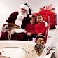 Santa Photos at America’s Car Museum