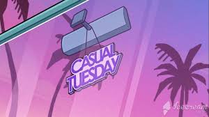 Maybe you would like to learn more about one of these? Casual Tuesday Teen Titans Go Wiki Fandom