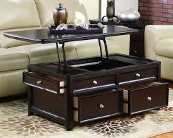 Lift Top Coffee Table Something Like This May Eliminate The Need For A Dinner Table Then I Can Have Coffee Table Coffee Table With Storage Cool Coffee Tables