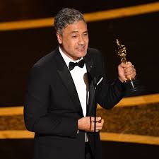 Taika waititi is married to chelsea winstanley and, funnily enough, she doesn't want to be only known as taika's wife, as she once said in an interview with nz herald. Oscars 2020 Taika Waititi Wins Historic Screenwriting Oscar For Jojo Rabbit Vanity Fair
