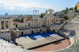 Maybe you would like to learn more about one of these? Ancient Roman Theatre Of Philippopolis Plovdiv Bulgaria Stock Photo Picture And Royalty Free Image Image 75476359