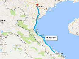 Cuando el imperio de los qin cayó ante los han, trieu da se proclamó rey. Tá»« Huáº¿ Ä'i Ha Ná»™i Bao Nhieu Km Vietnam Moving