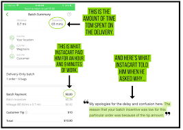 The default tip is 5% or the percentage you chose for your most recent order, whichever is higher. Instacart Ends Controversial Tip Policy Doordash And Amazon Flex Don T Kqed