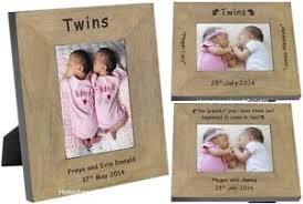 twin es picture photo frame