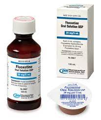 Fluoxetine Oral Solution Usp Pai