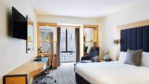 Police monitor a quarantine hotel in sydney. Two Weeks Of Quarantine In A 5 Star Luxury Hotel Robb Report