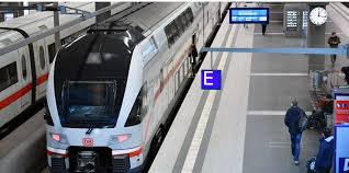 Db fernverkehr ag fahrradmitnahme begrenzt. 15 Facts About The New Intercity G2rail Global Rail
