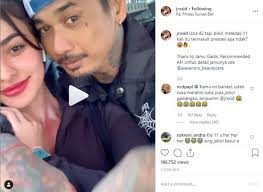 Sebelumnya, keduanya sempat jadi sorotan karena video mereka viral. Ngaku Berhubungan Intim 11 Kali Dalam Semalam Jerinx Sid Dan Nora Alexandra Kini Pamer Foto Usg Hamilkah Semua Halaman Pop Grid Id