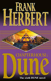 Dune, dune messiah, children of dune, god dune is a great book, and simon vance, the primary narrator of the audible version i'm listening to, has probably one. 9780450058868 Chapter House Dune Abebooks Frank Herbert 0450058867