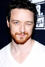 I Like James Mcavoy S Red Beard James Mcavoy James Mcavoy Michael Fassbender Actor James