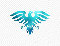 Burung cililin merupakan jenis burung yang memiliki suara kicauan yang cukup keras bahkan terkadang bisa menjadikan telinga seseorang yang mendengarnya menjadi sakit. Gambar Elang Burung Logo Corel Turquoise Lambang Simbol Falconiformes Png Klipartz