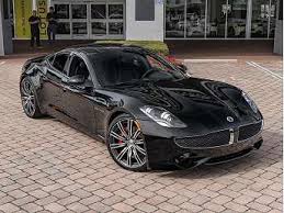 Image result for Pacific Fog 2018 Fisker