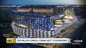 Founded in 2009 by steve coulton and bret blakely. Plans For 30 Million Sports And Entertainment Complex Near Riverworks Unveiled