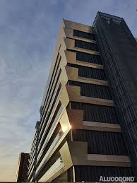 Hotel Helios Benidorm Alucobond Glass Facades Facade